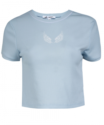 تیشرت کوتاه زنانه کوتون Koton کد 2SAL10132IK