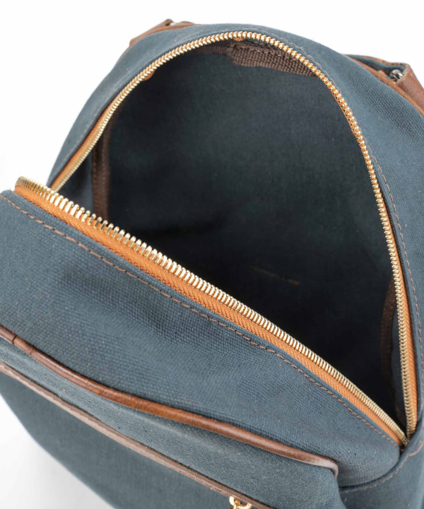 کوله پشتی چرم لانکا Lanka Leather کد BBP-3