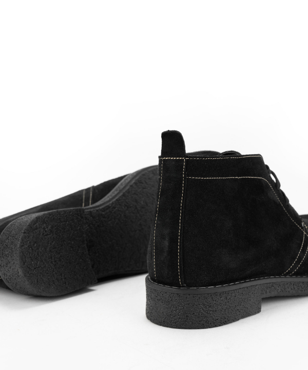 نیم بوت جیر طبیعی مردانه کانژوک Kanzhouk کد M268
