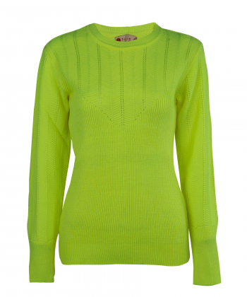 پلیور زنانه تولیکا Tulika کد 00936