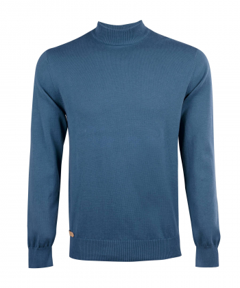 پلیور یقه ایستاده مردانه جوتی جینز JootiJeans کد 23591503