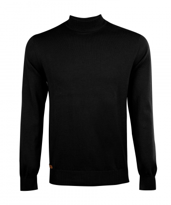 پلیور یقه ایستاده مردانه جوتی جینز JootiJeans کد 23591503