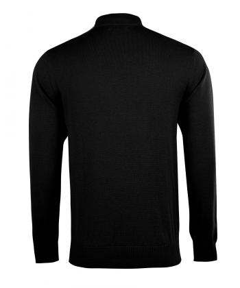 پلیور یقه ایستاده مردانه جوتی جینز JootiJeans کد 23591503