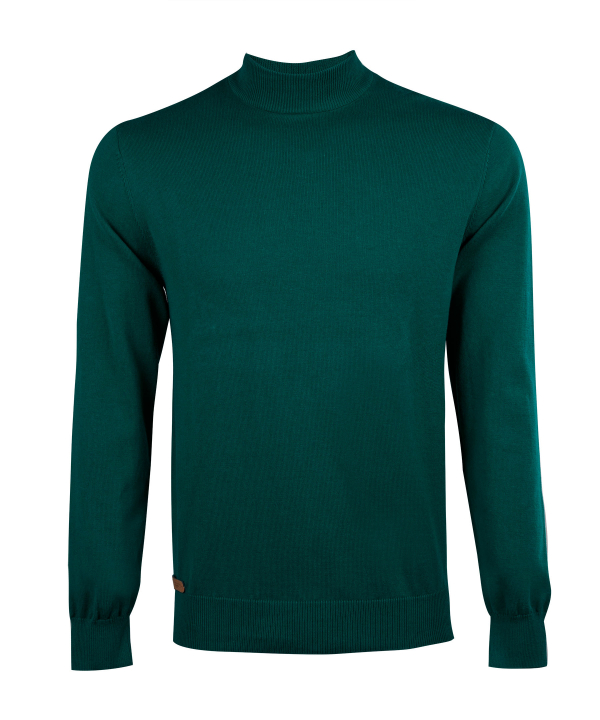 پلیور یقه ایستاده مردانه جوتی جینز JootiJeans کد 23591503