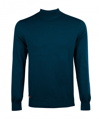 پلیور یقه ایستاده مردانه جوتی جینز JootiJeans کد 23591503