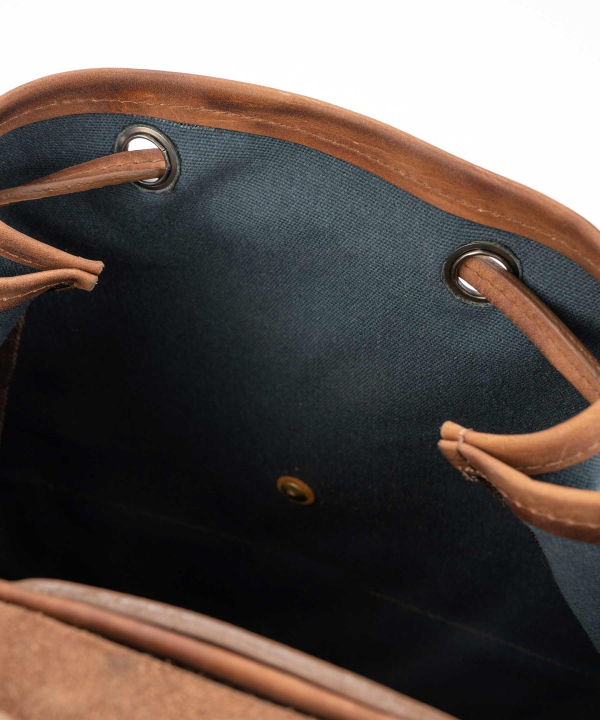 کوله پشتی چرم لانکا Lanka Leather کد BBP-2