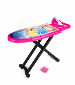 ست اتو و میز اتو اسباب بازی دانیال تویز Daniyal Toys مدل Barbie