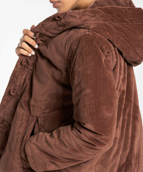 پالتو زنانه جوتی جینز JootiJeans کد 04722628