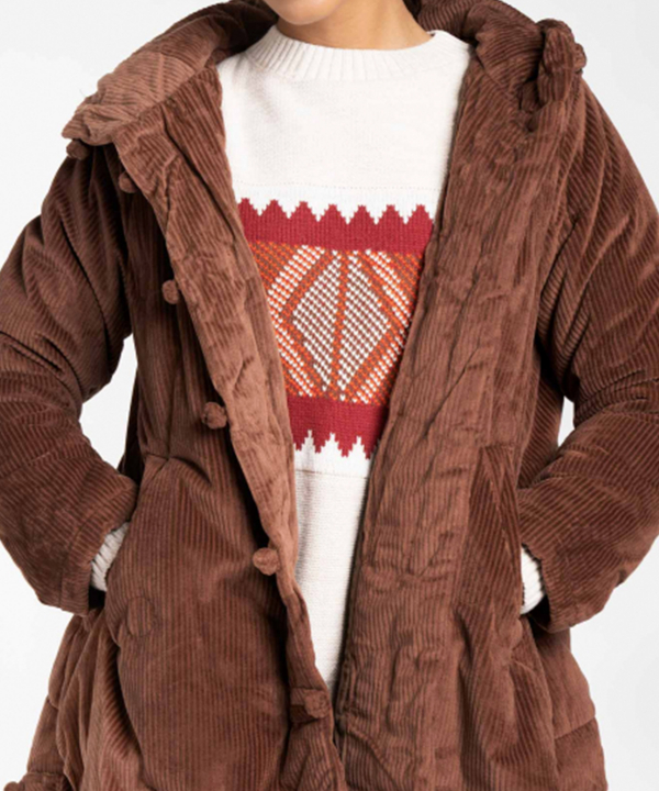 پالتو زنانه جوتی جینز JootiJeans کد 04722628