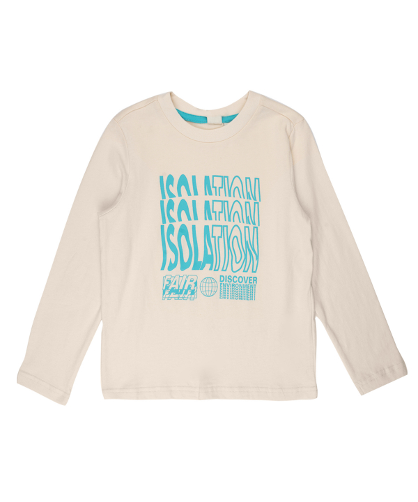 تیشرت آستین بلند پسرانه جین وست Jeanswest کد 03571541