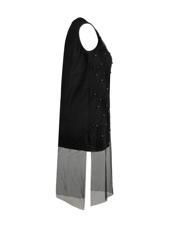 پیراهن طرح دار زنانه برند پی لس Brand Payless کد PNA1716