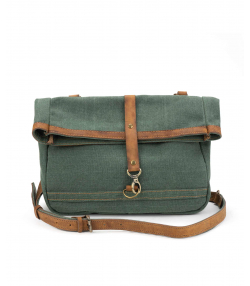 کیف دوشی چرم لانکا Lanka Leather کد BSBL-2