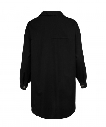 مانتو پاییزه زنانه سرژه Serge کد 216557