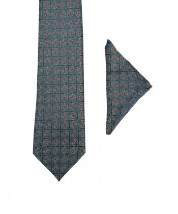 ست کراوات و پوشت مردانه پیرکاردین کد 86809091