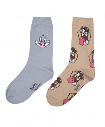 جوراب ساق دار زنانه هپی مپی Happy Mappy کد 100410