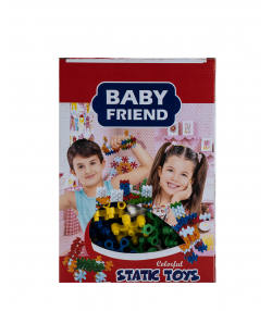 سازه همه کاره  دانیال تویز Daniyal Toys