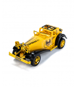 ماشین کلاسیک اسباب بازی درج توی Dorj Toy کد 910DJ