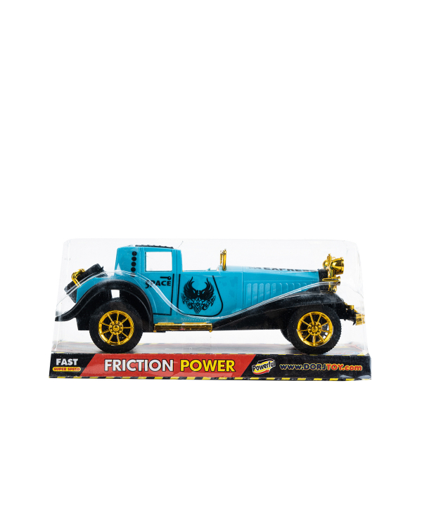 ماشین کلاسیک اسباب بازی درج توی Dorj Toy کد 910DJ