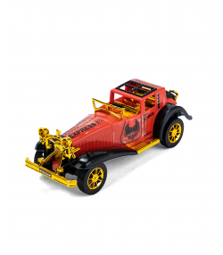 ماشین کلاسیک اسباب بازی درج توی Dorj Toy کد 910DJ