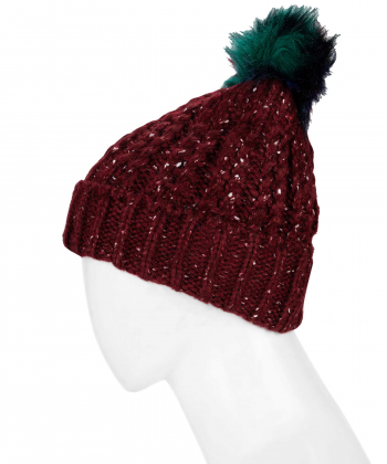 کلاه بافت زنانه اسپیور Espiur کد huk07