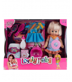 عروسک بیبی اسباب بازی کی تویز Kitoys کد 2020doll