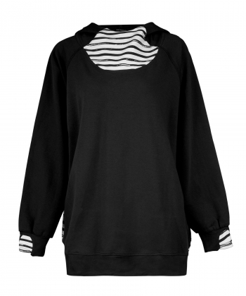 هودی زنانه بهبود Behboud کد709053