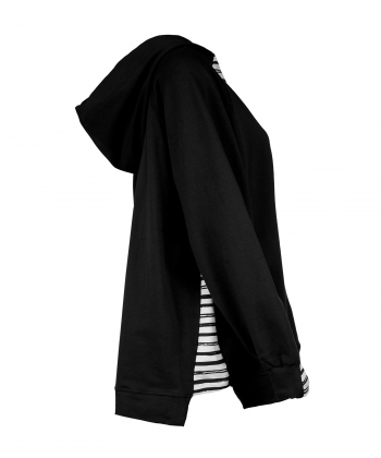 هودی زنانه بهبود Behboud کد709053