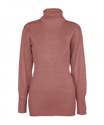 پلیور یقه اسکی زنانه تولیکا Tulika کد 00935