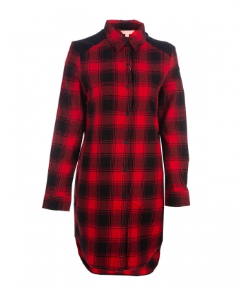 بلوز آستین بلند