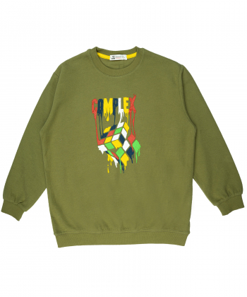 سویشرت پسرانه نونا Nona کد 11234