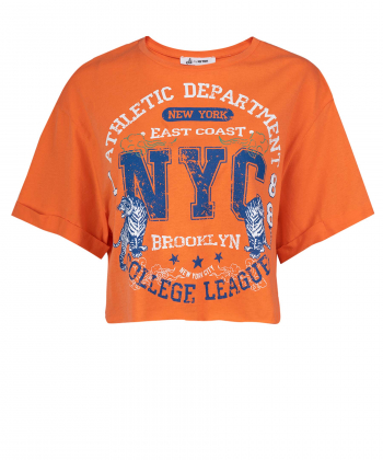 تیشرت کوتاه زنانه کوتون Koton کد 2SAL10158IK