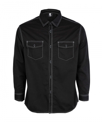 پیراهن مردانه جین وست Jeanswest کد 21131703