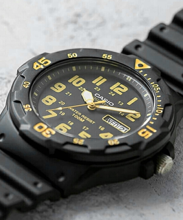 ساعت مچی مردانه کاسیو Casio کد MRW-200H-9B