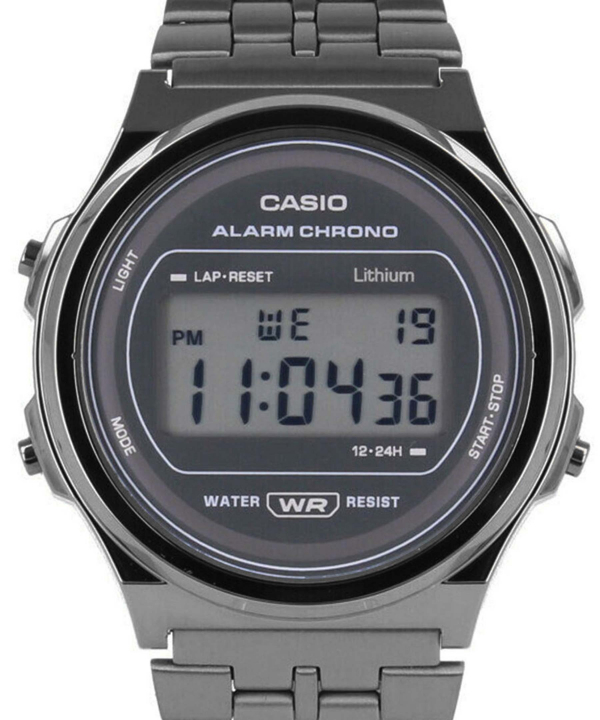 ساعت مچی دیجیتالی کاسیو Casio کد CA-A171WEGG-1ADF