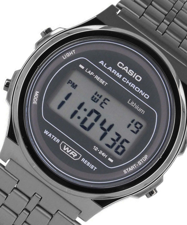 ساعت مچی دیجیتالی کاسیو Casio کد CA-A171WEGG-1ADF