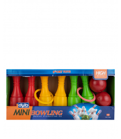 بولینگ اسباب بازی دانیال تویز Daniyal Toys