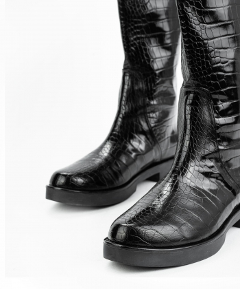 بوت زنانه ورساچه جینز Versace Jeans کد vsw031