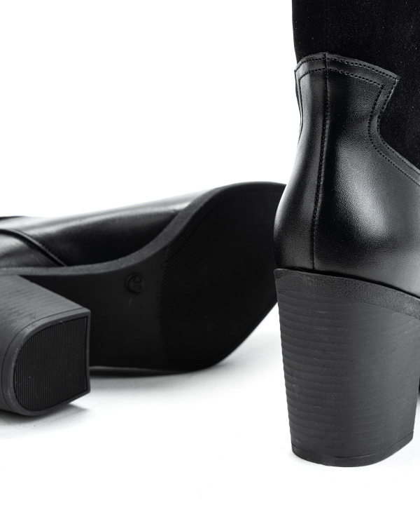 نیم بوت زنانه ورساچه جینز Versace Jeans کد vsw030