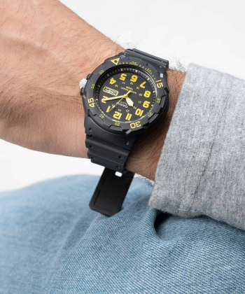 ساعت مچی مردانه کاسیو Casio کد MRW-200H-9B