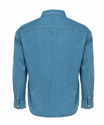 پیراهن جین مردانه جین وست Jeanswest کد 21131502