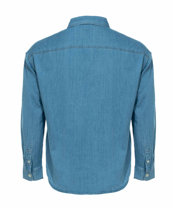 پیراهن جین مردانه جین وست Jeanswest کد 21131502