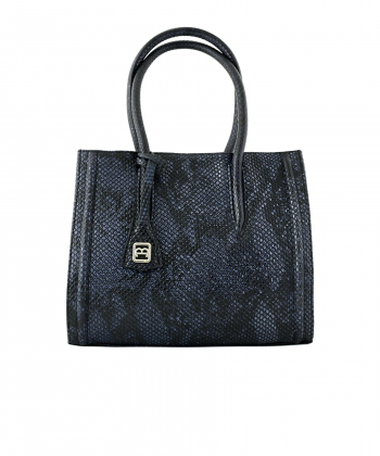 کیف دستی زنانه چرم طبیعی منط Mante کد 4065