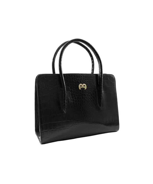 کیف دستی زنانه چرم طبیعی منط MANTE کد b266
