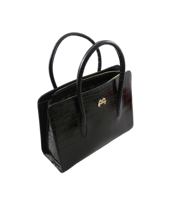 کیف دستی زنانه چرم طبیعی منط MANTE کد b266