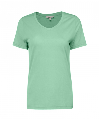 تیشرت آستین کوتاه زنانه کوتون Koton مدل 0YAK13640OK