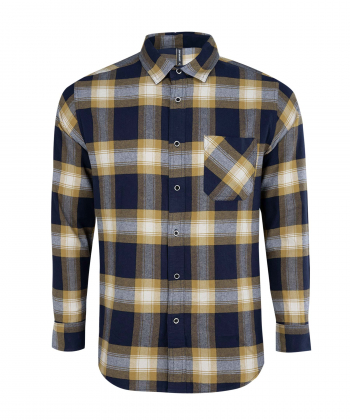 پیراهن آستین بلند مردانه جین وست Jeanswest کد 13131506