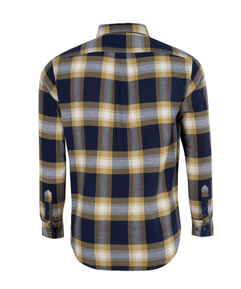 پیراهن آستین بلند مردانه جین وست Jeanswest کد 13131506