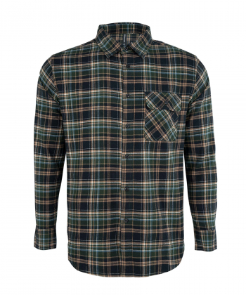 پیراهن چهارخانه مردانه جین وست Jeanswest کد 13131507