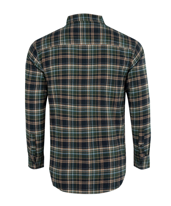 پیراهن چهارخانه مردانه جین وست Jeanswest کد 13131507