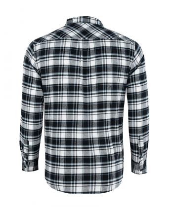 پیراهن چهارخانه مردانه جین وست Jeanswest کد 21131501